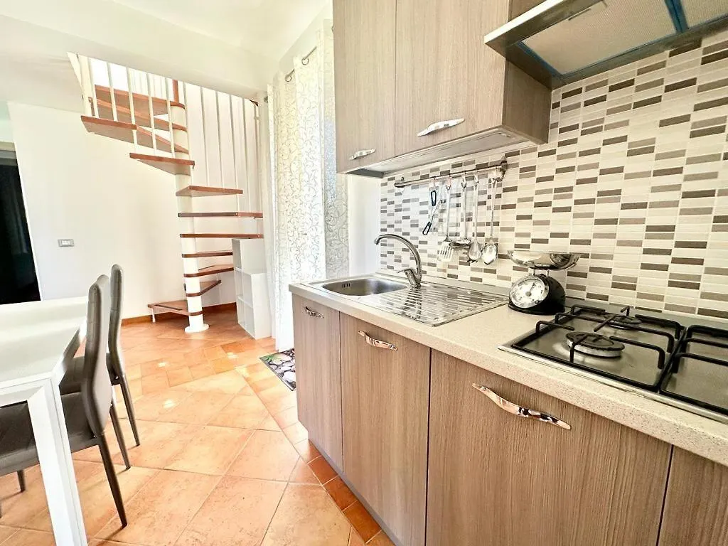 Sophy'S Villa Lascari Italy